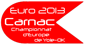 Championnat d'Europe de Yole-OK 2013
