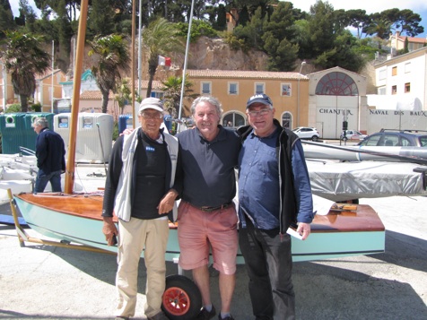 Henri Bérenger, Jean Denis et Jean-Louis Petetin