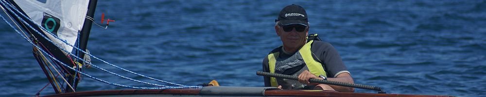 Jean-Claude, août 2013 à Lacanau