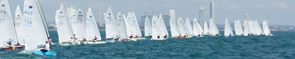 Championnat du Monde de Yole-OK 2013 en Thaïlande