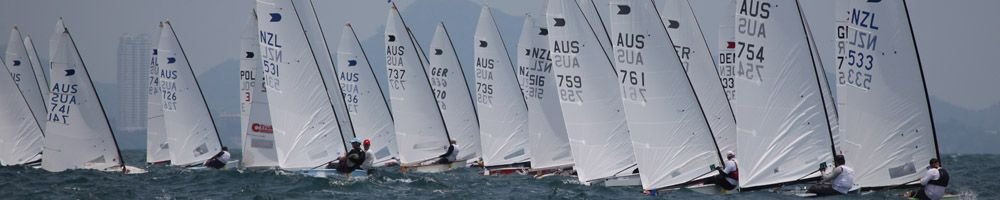 Championnat du Monde de Yole-OK 2013 en Thaïlande